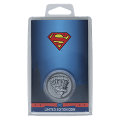 Superman: DC Comics Limited Edition Coin - 4