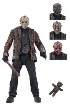 Ultimate Jason Freddie Vs. Jason Neca 7" Scale Figure - 1