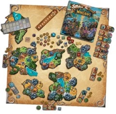 Small World Of Warcraft Board Game - 2