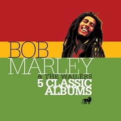 5 Classic Albums - 1