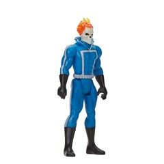 Ghost Rider Hasbro Marvel Legends Series Retro 375 Collection Action Figure - 7