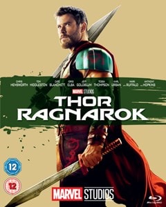 Thor: Ragnarok - 1