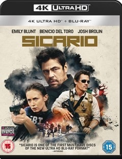 Sicario - 1