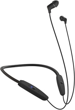 Klipsch R5 Black Neckband Bluetooth Earphones - 1