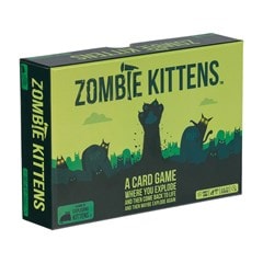 Zombie Kittens Card Game - 5