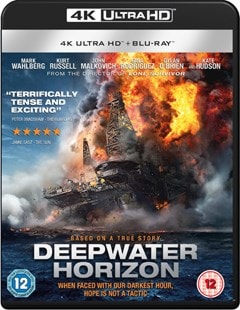 Deepwater Horizon - 1