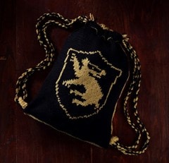 Hufflepuff House Kit Bag: Harry Potter Knit Kit - 3