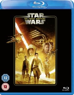 Star Wars: The Force Awakens - 1