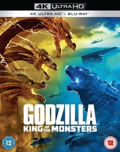 Godzilla - King of the Monsters - 1