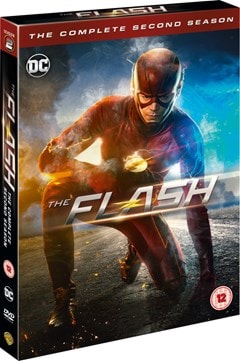 The Flash: The Complete Second Season - 2