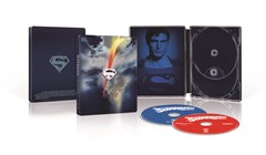 Superman I - IV Limited Edition 4K Ultra HD Steelbook Collection - 2