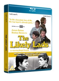 The Likely Lads - 2