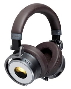 Meters M-OV-1-B Connect Editions Gunmetal Grey Bluetooth Headphones (Limited Edition) - 2