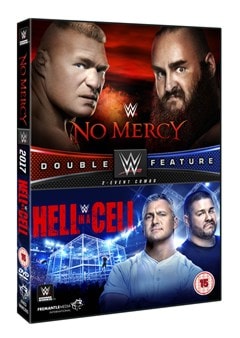 WWE: No Mercy/Hell in a Cell 2017 - 2