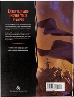 Dungeons & Dragons Core Rulebook Dungeon Master's Guide - 2