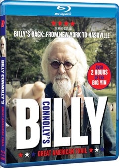 Billy Connolly's Great American Trail - 2