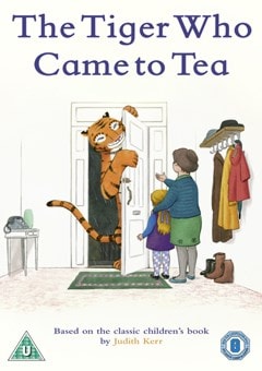 The Tiger Who Came to Tea - 1