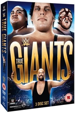 WWE: True Giants - 2