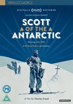 Scott of the Antarctic - 1