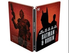 Batman & Robin Ultimate Collector's Edition Steelbook - 6