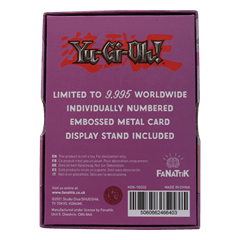 Marshmallon Yu-Gi-Oh! Limited Edition Collectible - 3