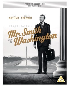 Mr Smith Goes to Washington (hmv Exclusive) - The Premium... - 2