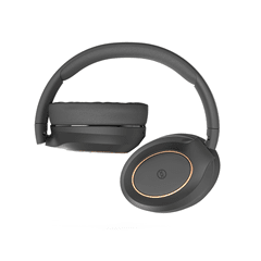 Mixx Audio EX1 Charcoal Grey/Copper Bluetooth Headphones - 3