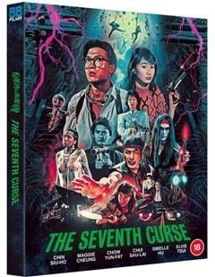 The Seventh Curse - 2