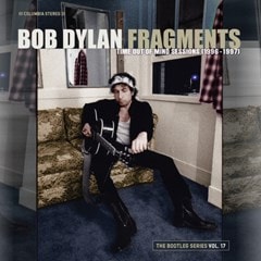 Fragments - Time Out of Mind Sessions (1996-1997): The Bootleg Series Vol. 17 - 5CD Box Set - 2