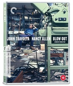 Blow Out - The Criterion Collection - 2