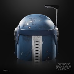 Hasbro Star Wars Mandalorian The Black Series Bo-Katan Kryze Premium Electronic Helmet - 12