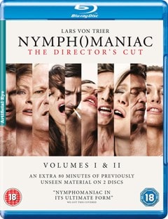 Nymphomaniac: The Director's Cut - 1