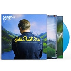 Gold Rush Kid - Limited Edition Blue Vinyl - 1