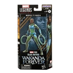 Marvel's Nakia Black Panther Marvel Legends Series Action Figure - 7