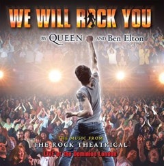 We Will Rock You: The Music from the Rock Theatrical, Live at the Dominion London - 1