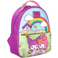 Sanrio My Melody Kuromi & Friends Loungefly Backpack - 1