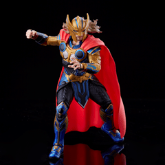 Thor: Thor Love & Thunder Hasbro Marvel Legends Series Action Figure - 2