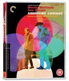 Midnight Cowboy - The Criterion Collection - 2