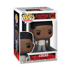 Lucas (1241) Stranger Things Pop Vinyl - 3