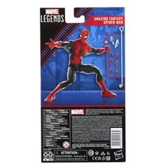 Amazing Fantasy Spider-Man 60th Anniversary  Hasbro Marvel Legends Series Action Figure - 8