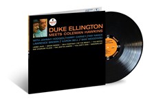 Duke Ellington Meets Coleman Hawkins - 2