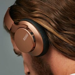 Roam R-Lab Bronze Bluetooth Active Noise Cancelling Headphones - 4