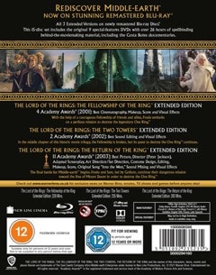 The Lord of the Rings Trilogy: Extended Editions (hmv Exclusive) - 3