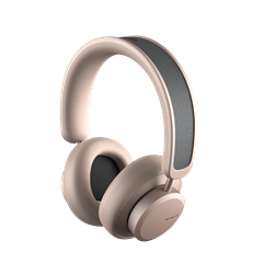 Urbanista Los Angeles Sand Gold Solar Powered Active Noise Cancelling Bluetooth Headphones - 6