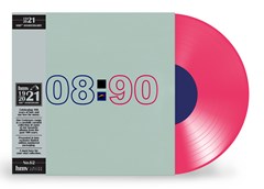 90 (hmv Exclusive) the 1921 Centenary Edition Pink Vinyl - 1