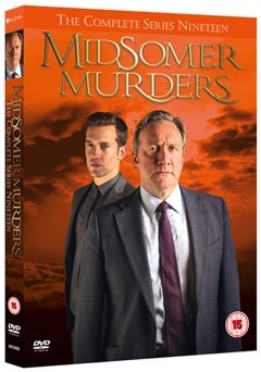 Midsomer Murders: The Complete Series Nineteen - 2