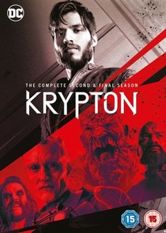 Krypton: The Complete Second & Final Season - 1