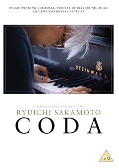 Ryuichi Sakamoto: Coda - 1