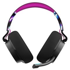 Skullcandy SLYR Pro Black Wired Gaming Headset - 2