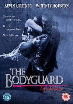 The Bodyguard - 1